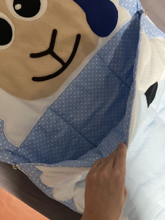 Дитячий спальник