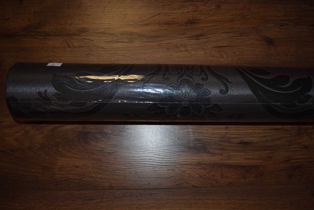 tapeta belgravia decor glamour czarna