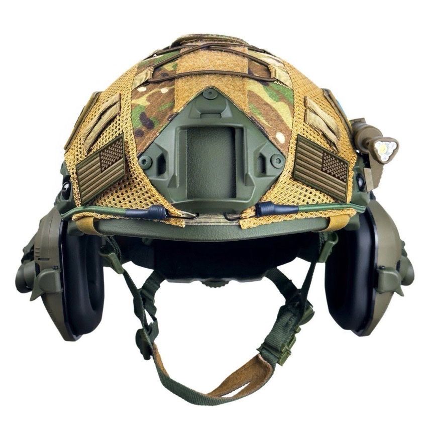 Каска балістична Fast USA 3A шолом військовий Шлем военный