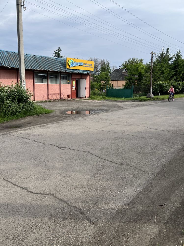 Продається будинок в м.Городище, Черкаська обл., вул.Покровська