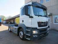 MAN TGS 18.320 ідеально під самоскид всього 365000км можна з ПДВ