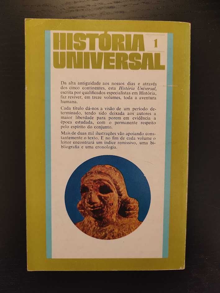 (Env. Incluído) A Alta Antiguidade das Origens a 550 a. C. de Gilbert