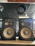 Pioneer CS-911 Głosniki Kolumny 150W X2 Rewelacyjny dzwięk!