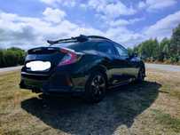 Honda Civic Sport Plus