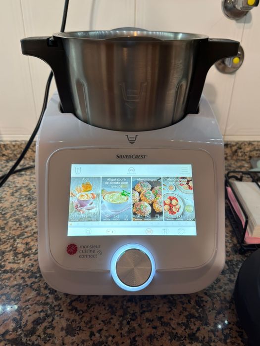 Monsieur cuisine (Bimby Lidl)