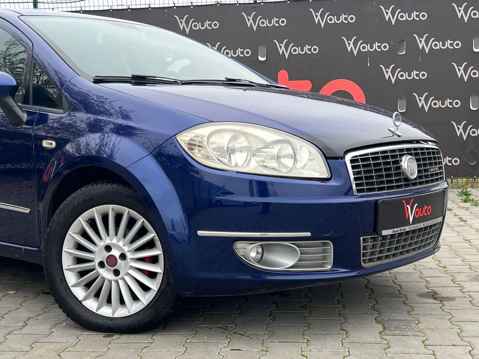 Продам Fiat linea