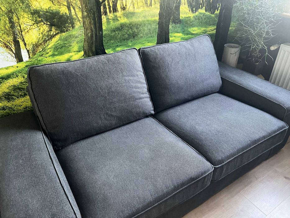 Sofa dwuosobowa IKEA KIVIK