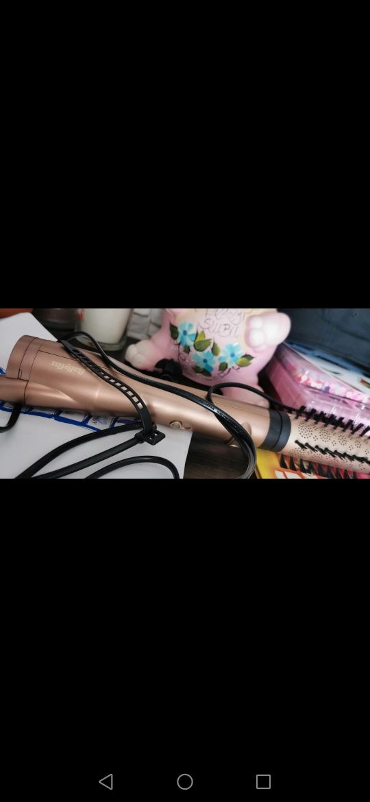 BaByliss AS952E suszarka do włosów obrotowa z jonizacja ceramiczną