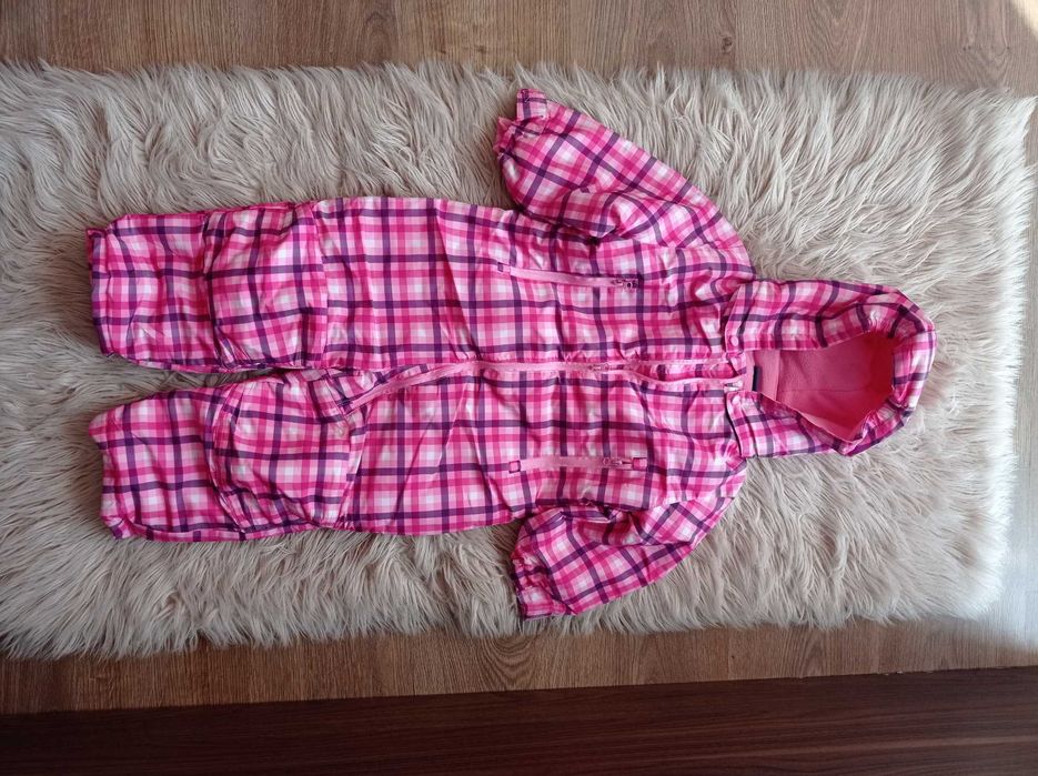 Kombinezon zimowy dla dziewczynki 86/92