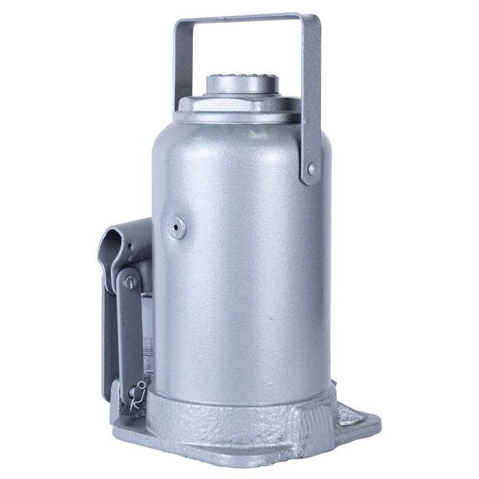 Домкрат гідравлічний пляшковий 20т 235-445мм Standard SIGMA (6106201)