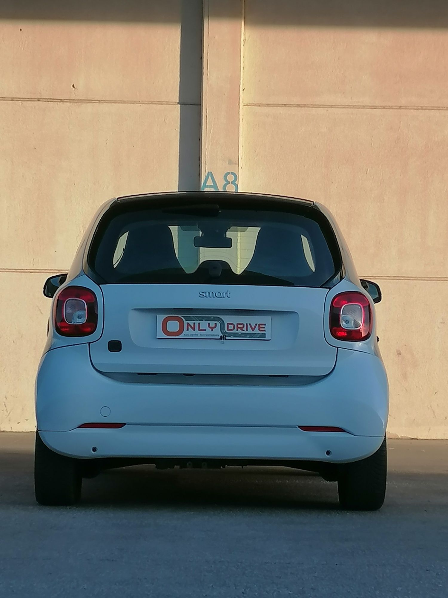 Smart FORTWO EQ , 2019, IVA DEDUTIVEL, desde  170€/mês