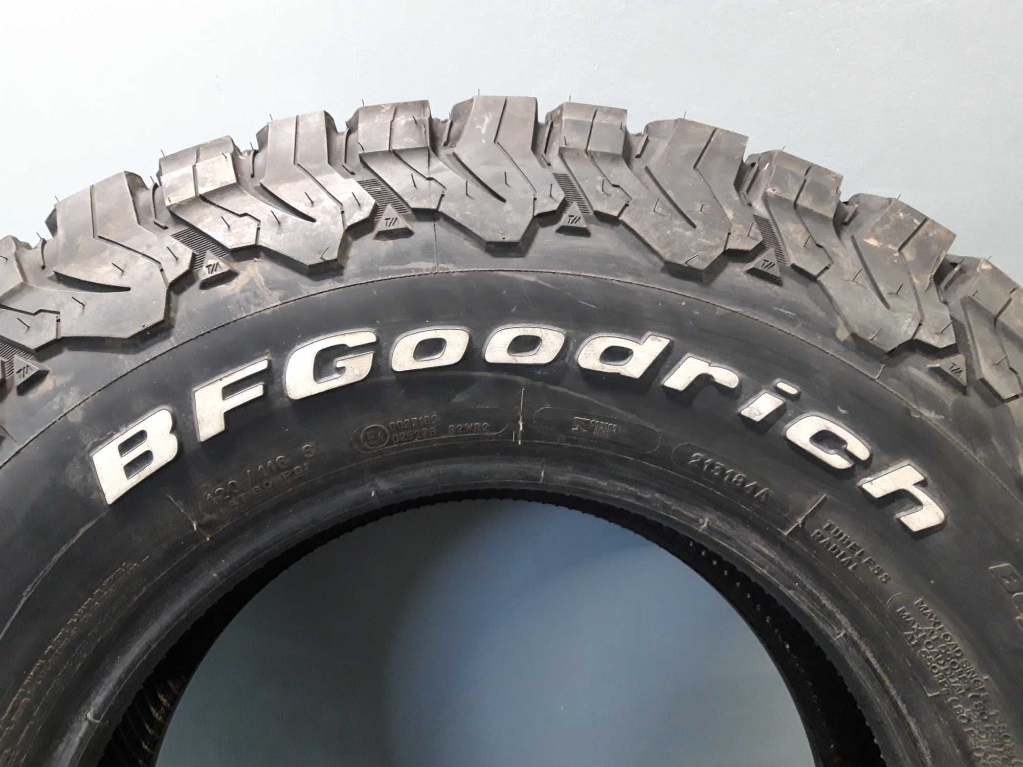 1x235/85R16 BF Goodrich All-Terrain T/A KO2, NOWA, 2019 rok, 120/116S