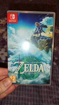 The Legend Of Zelda: Tears Of the Kingdom