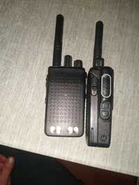 Motorola dp3441e IP 68 2 szt radiotelefon krutkofalowka VHF