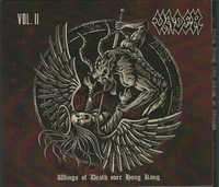 CD Vader - Wings Of Death Over Hong Kong Vol. II (2021) (Digipack)