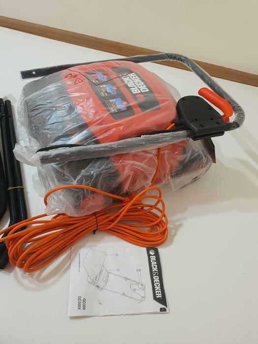 Black&Decker GD300 – Aerator / Wertykulator elektryczny 600W – Nowy