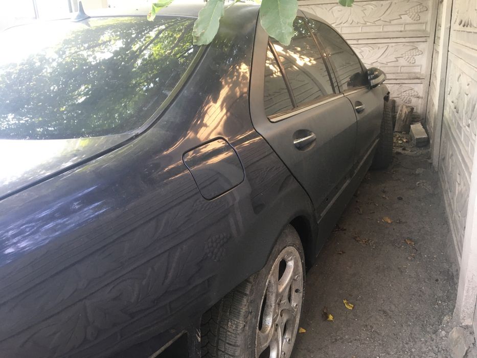 Mercedes-Bens w220 s430 4.3 1999