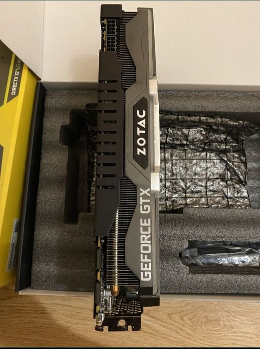 Видеокарта НОВАЯ! GTX 1080Ti 11-Gb ZOTAC Extrime Магазин(NEON)Любые те