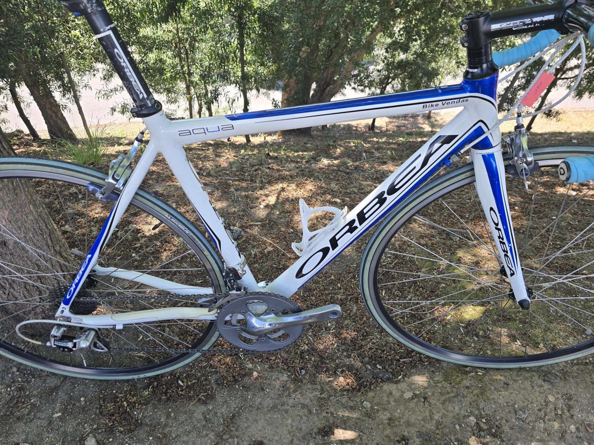 Orbea aqua s de estrada 10x2v barataa