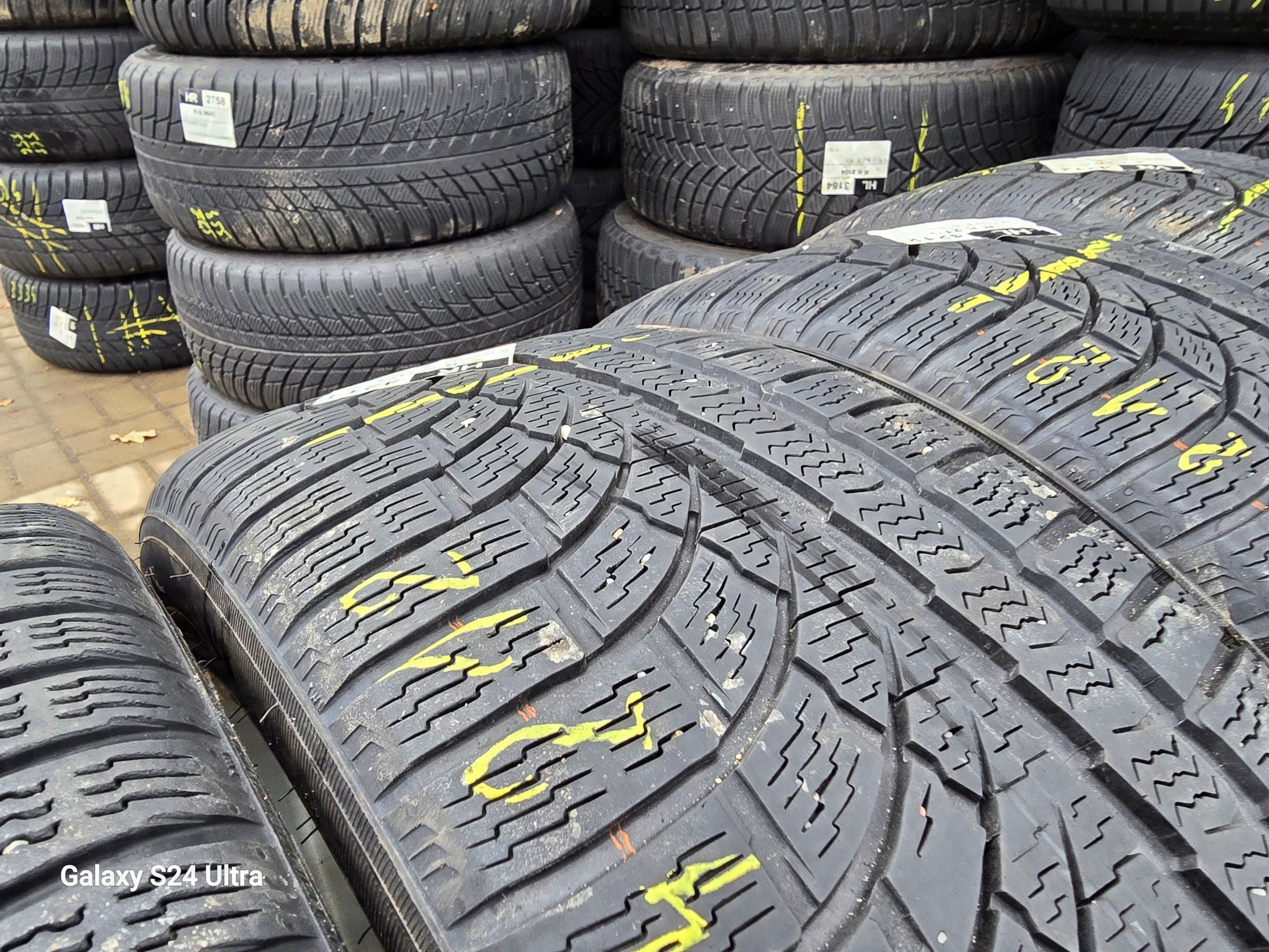 Nokian WR A4 245/45R18 100V Rsc 6mm 18r 4x