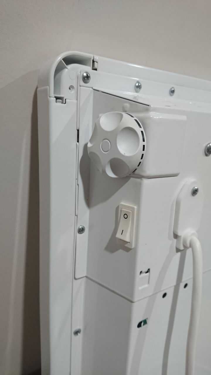Электрический конвектор (обогреватель) Bonjour CEG BL-Meca/Q1 (1250W)