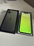 iPhone 11 Pro Max 256gb Green Idealny Bateria 100%