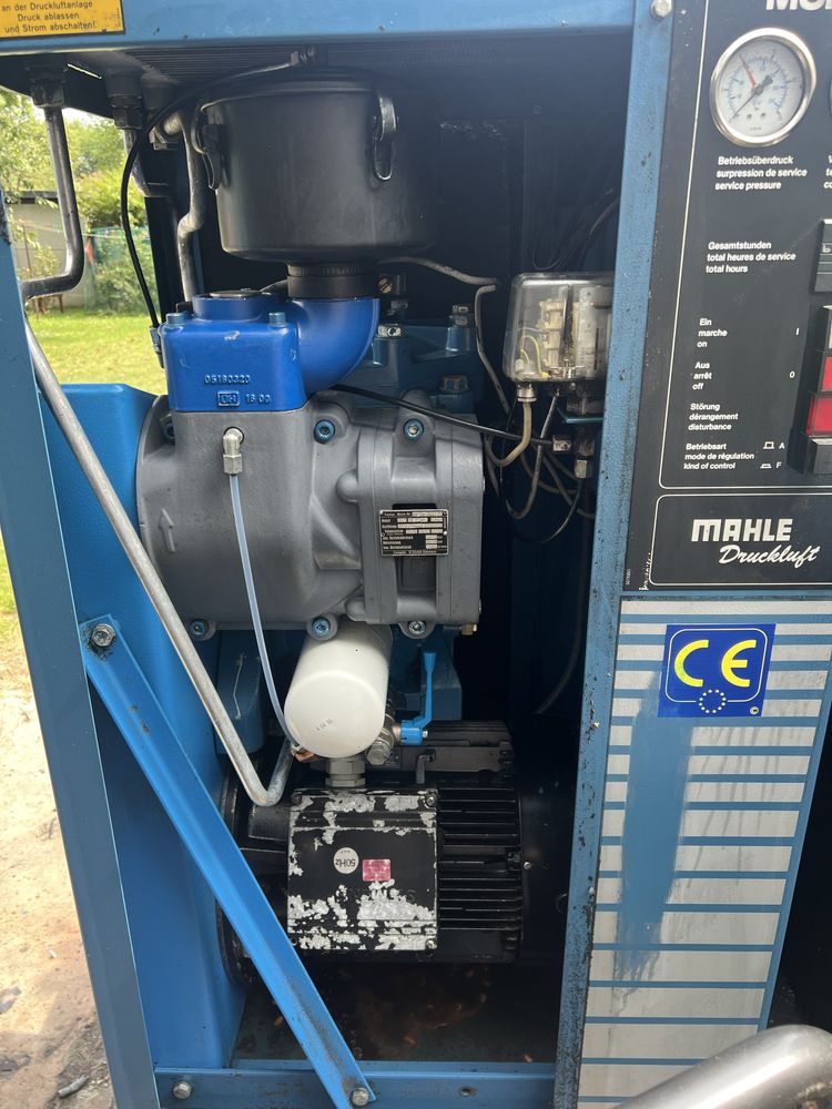 Kompresor śrubowy 15KW Mahle MSK-G sprężarka