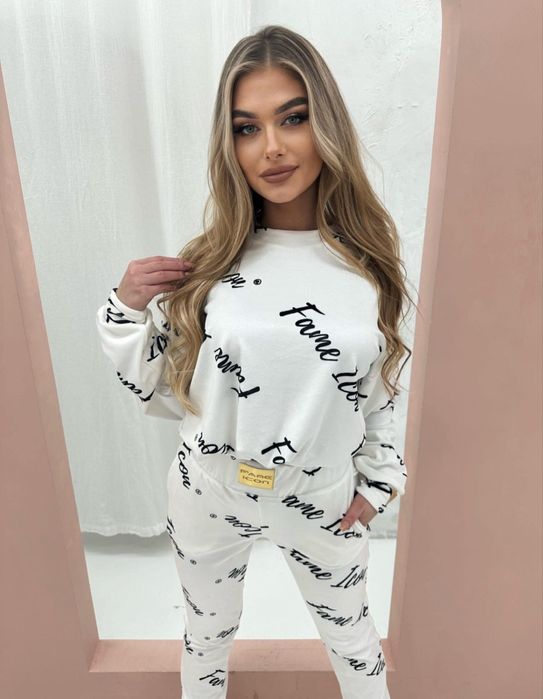 Dres welurowy Fame Icon