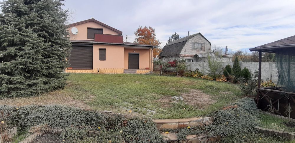 Продам будинок-дачу,р-н Ямбурга,с.Кам'янка з чудовим видом на річку