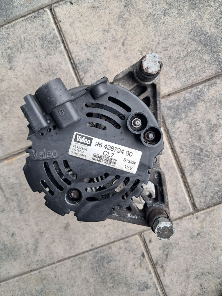 Alternator Valeo Citroen Xsara Picasso Benzyna 1.8 16v Rok 2002