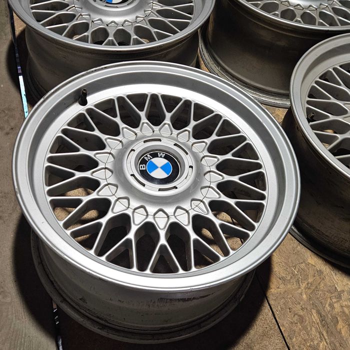 Felgi BMW E38 styling 5 BBS RZ469 8x16 ET23