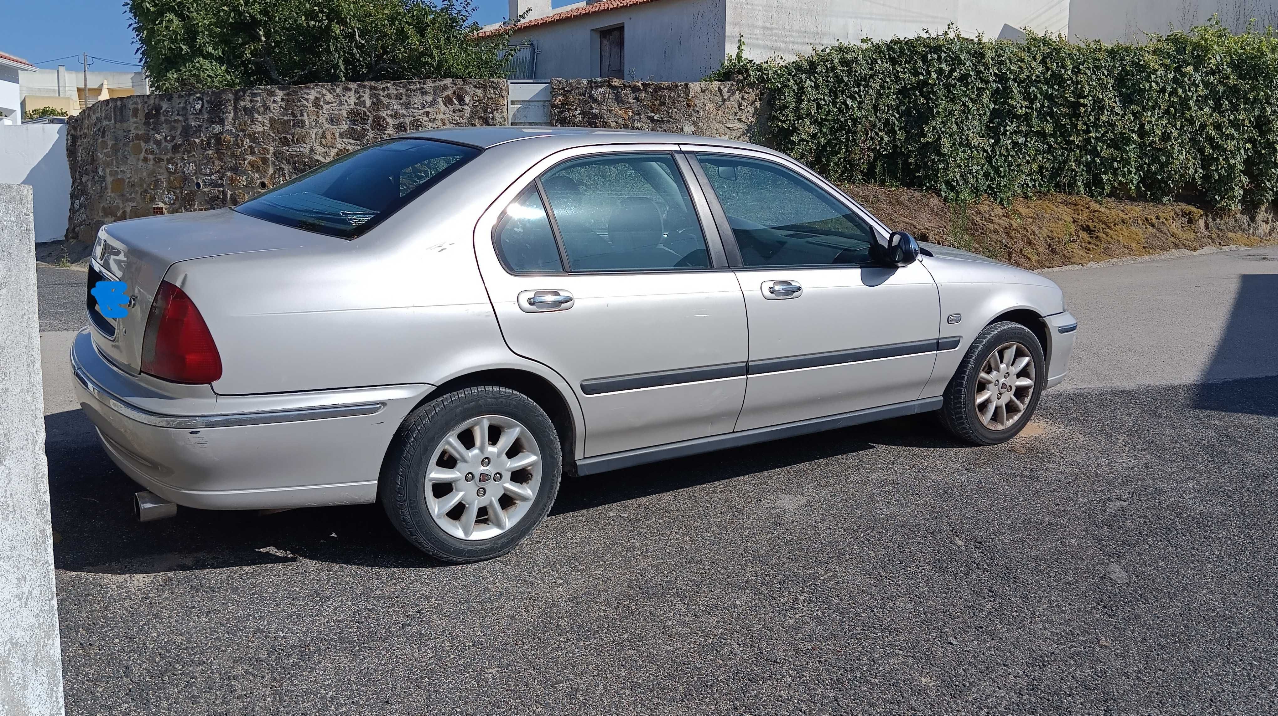 Rover 45 1.4 Gasolina | 2001 | 165.000km