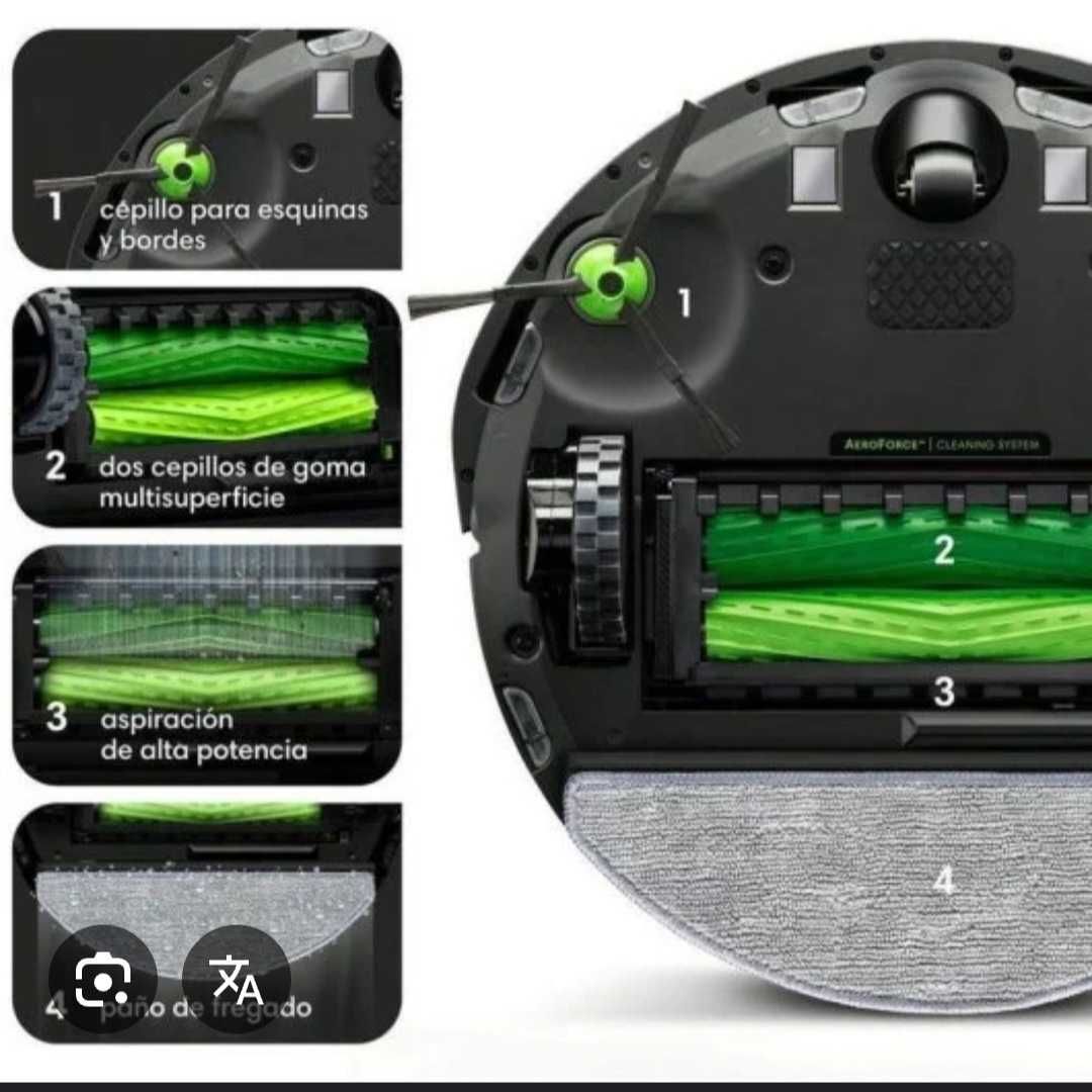 Irobot roomba combo i5 +