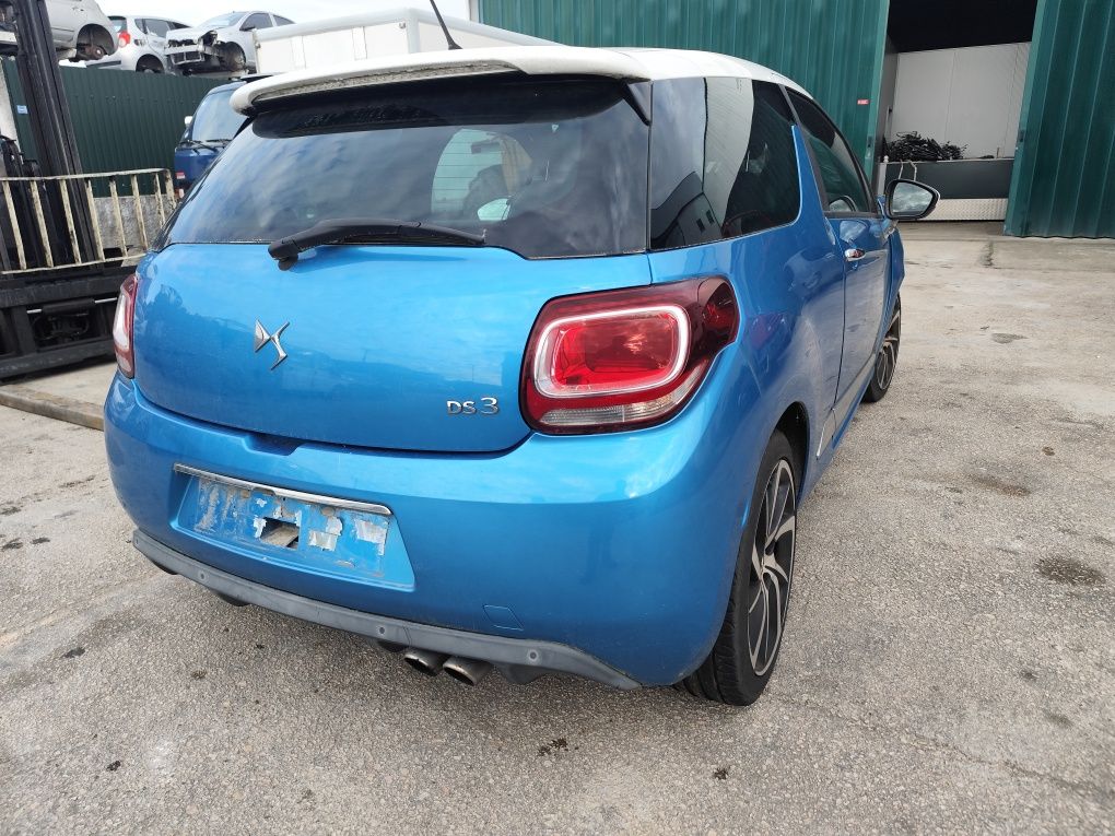 DS3 1.2 THP (peças)