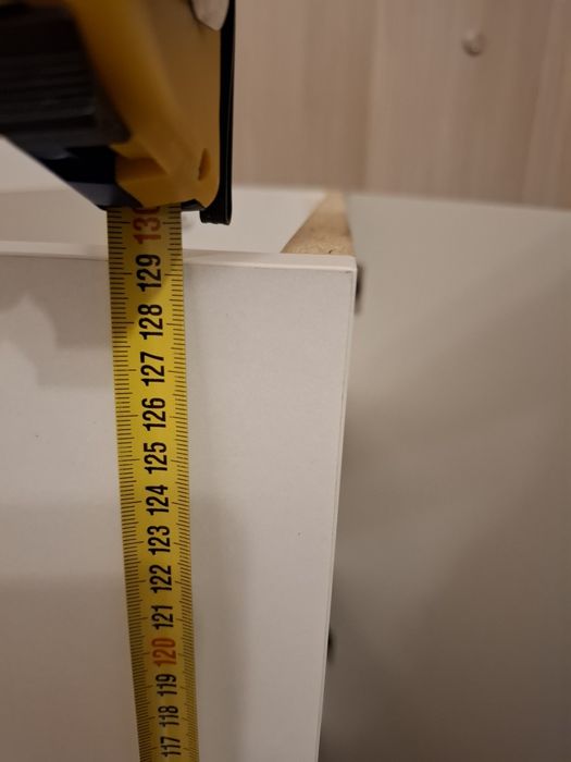 Szafka łazienkowa wisząca