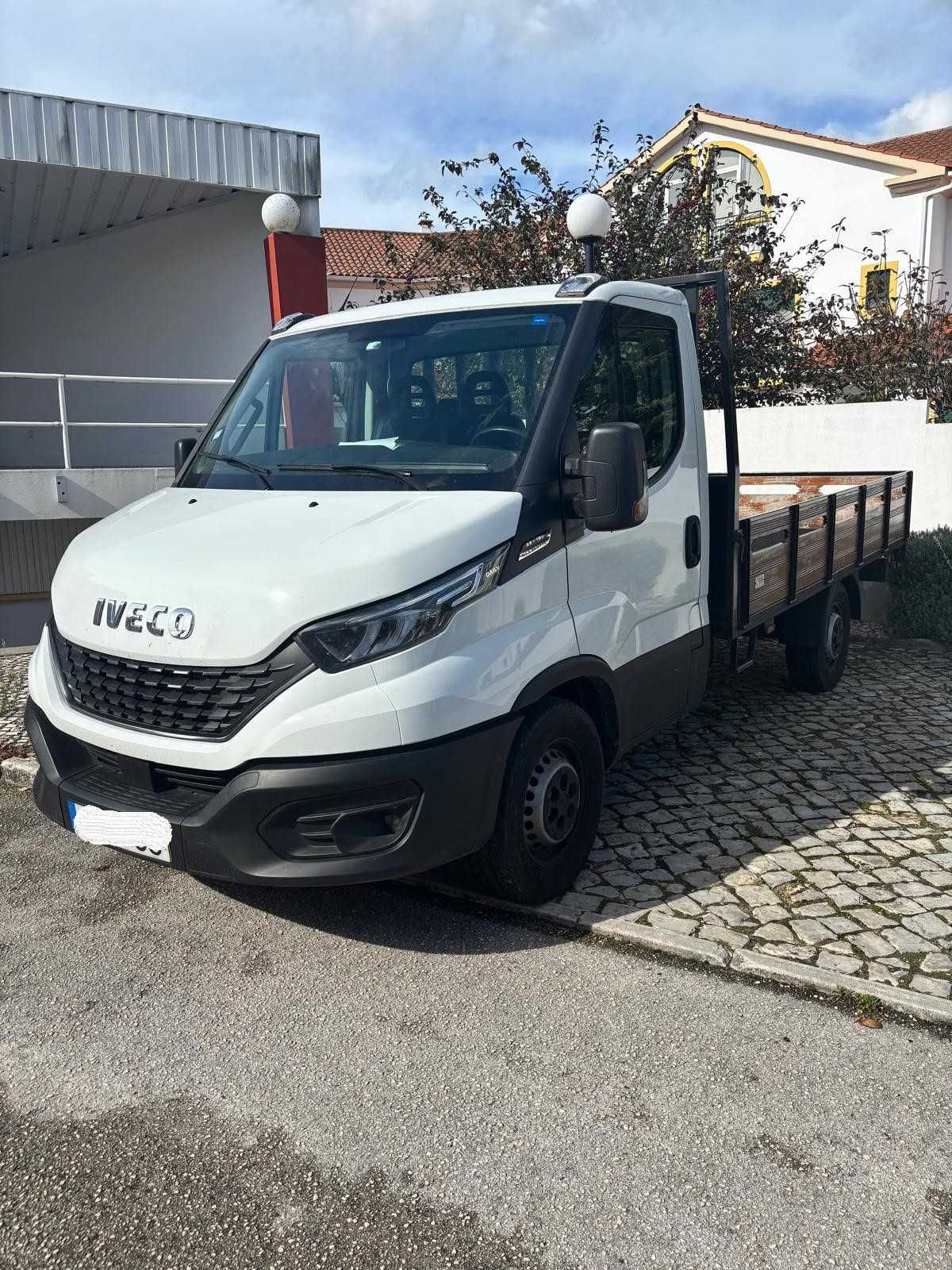 Viatura Ligeira de mercadorias
