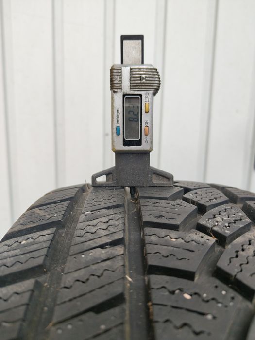 195/50/15 komplet opon zimowych Hifly Win-turi 8mm