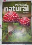 Livro Portugal natural -Volume I e II deco proteste