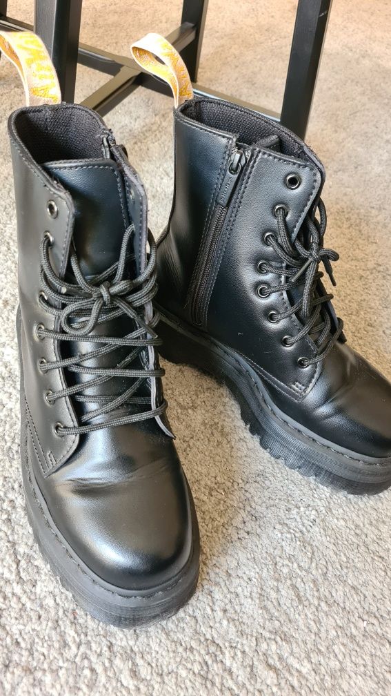 Botas Dr.Martens de homem Original