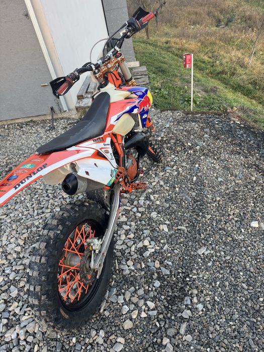 KTM EXC 250 SIX DAYS 2T Ендуро 2015 рік