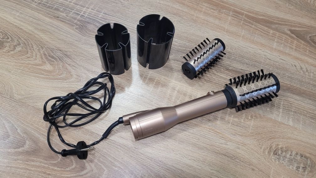 Babyliss Big Hair Dual AS952E – Lokówko-Suszarka Obrotowa 650W