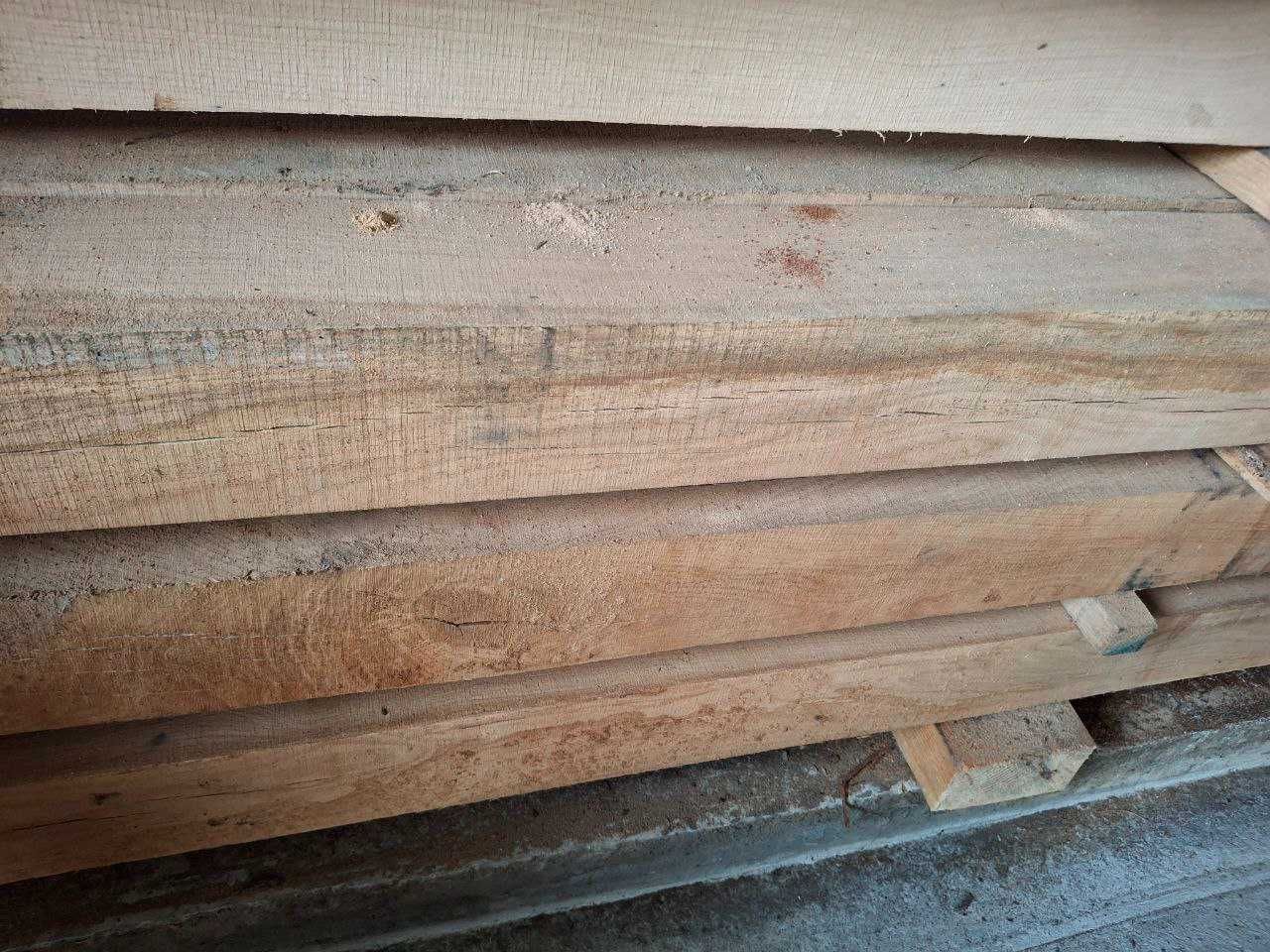 Продам БРУС дубовий