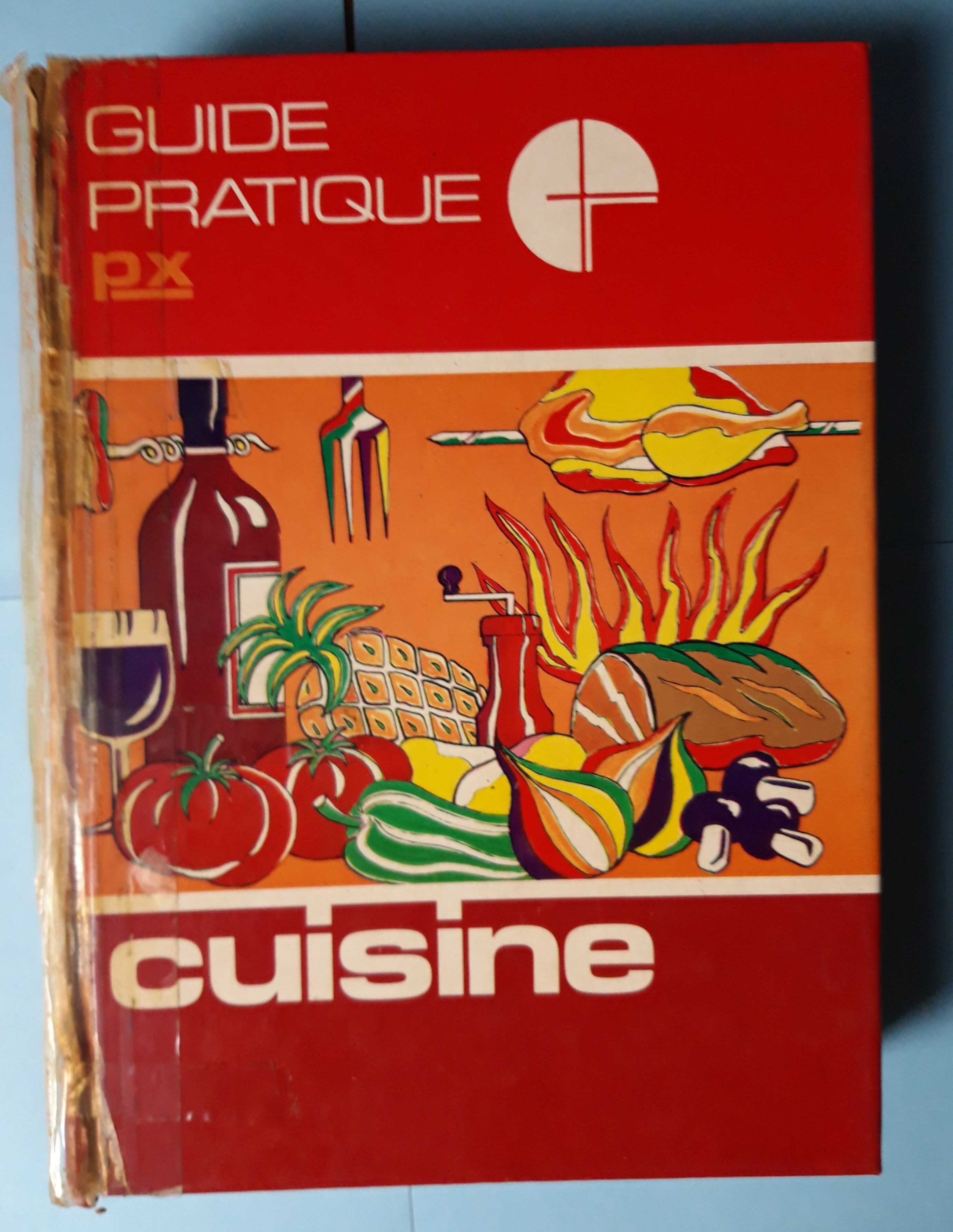 Livro - Guide Pratique: Cuisine VSO