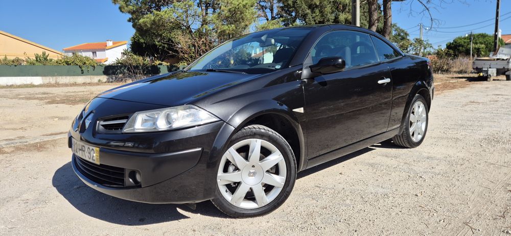 Renault Magane Cabrio 1.5DCi Dynamic de 2009 NACIONAL