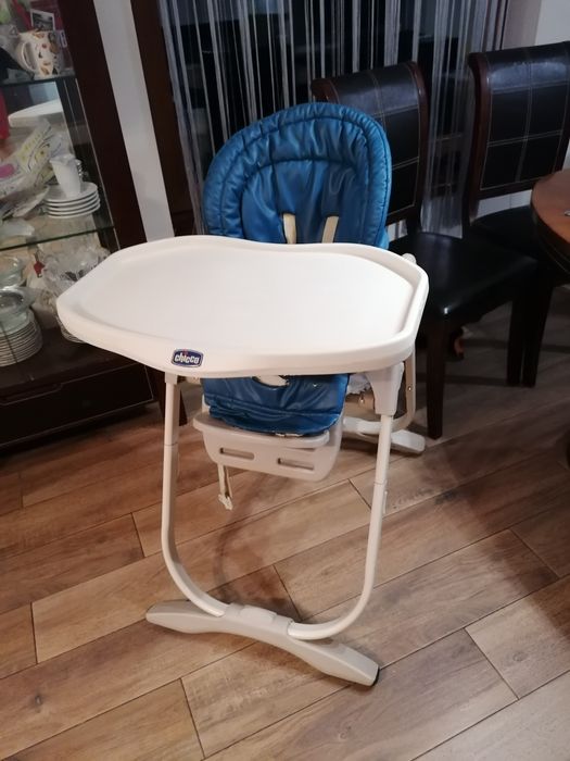 Krzesełko do karmienia Chicco