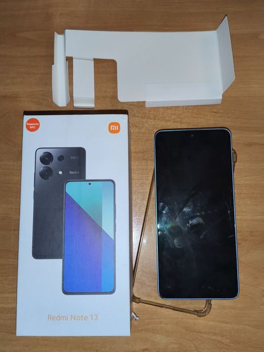 Redmi Note 13 4G 8/128gb Azul