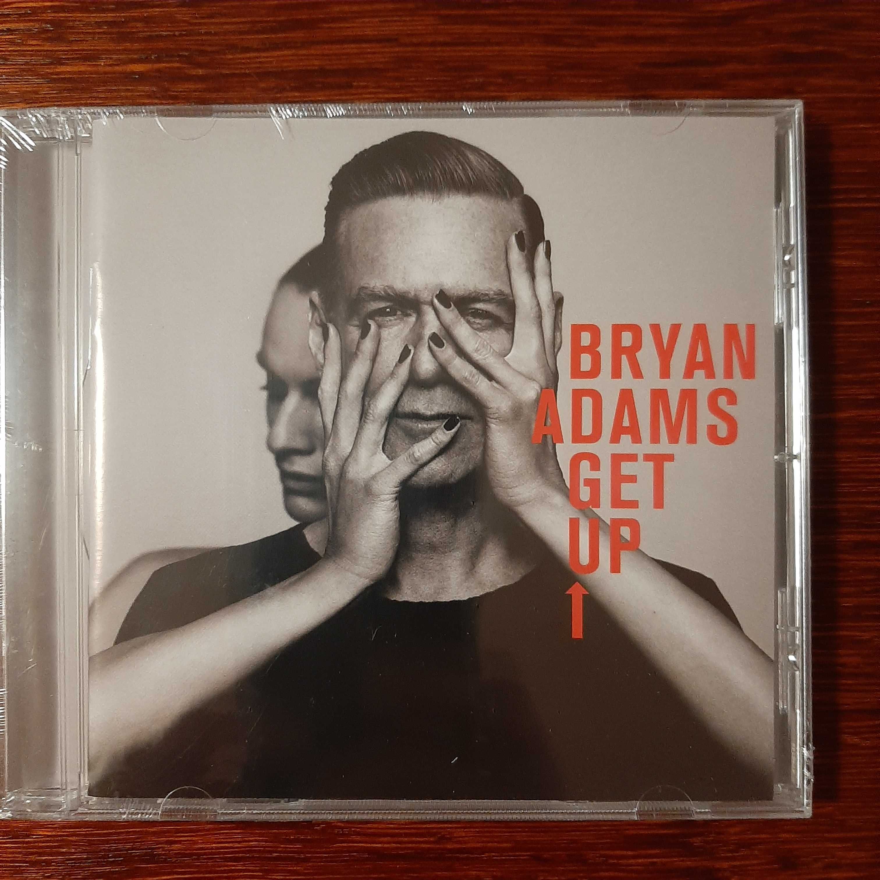 Bryan Adams - "Get up" CD