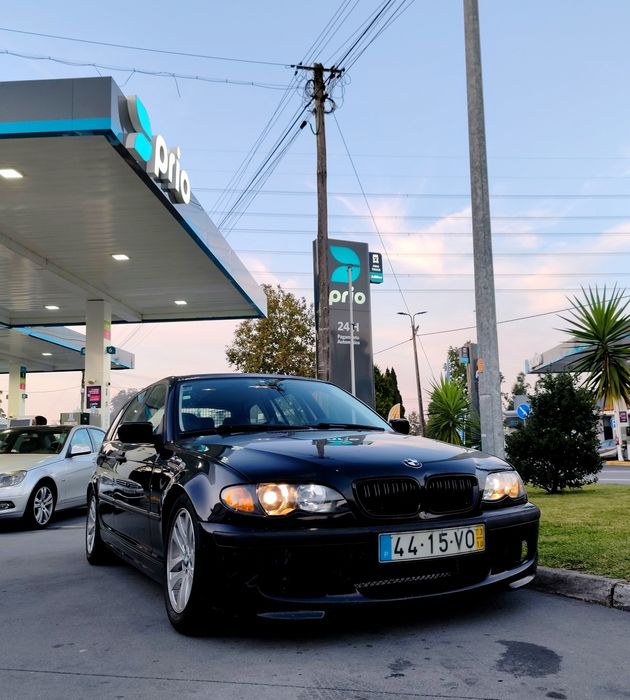 BMW E46 316i c/GPL