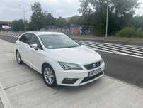 Seat Leon Seat Leon 1.5 TSI Style VAT 23% Salon Polska Pierwszy właściciel