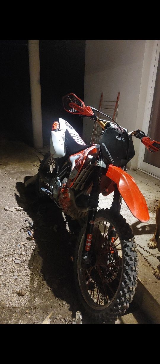 Gasgas ec250cc 2t